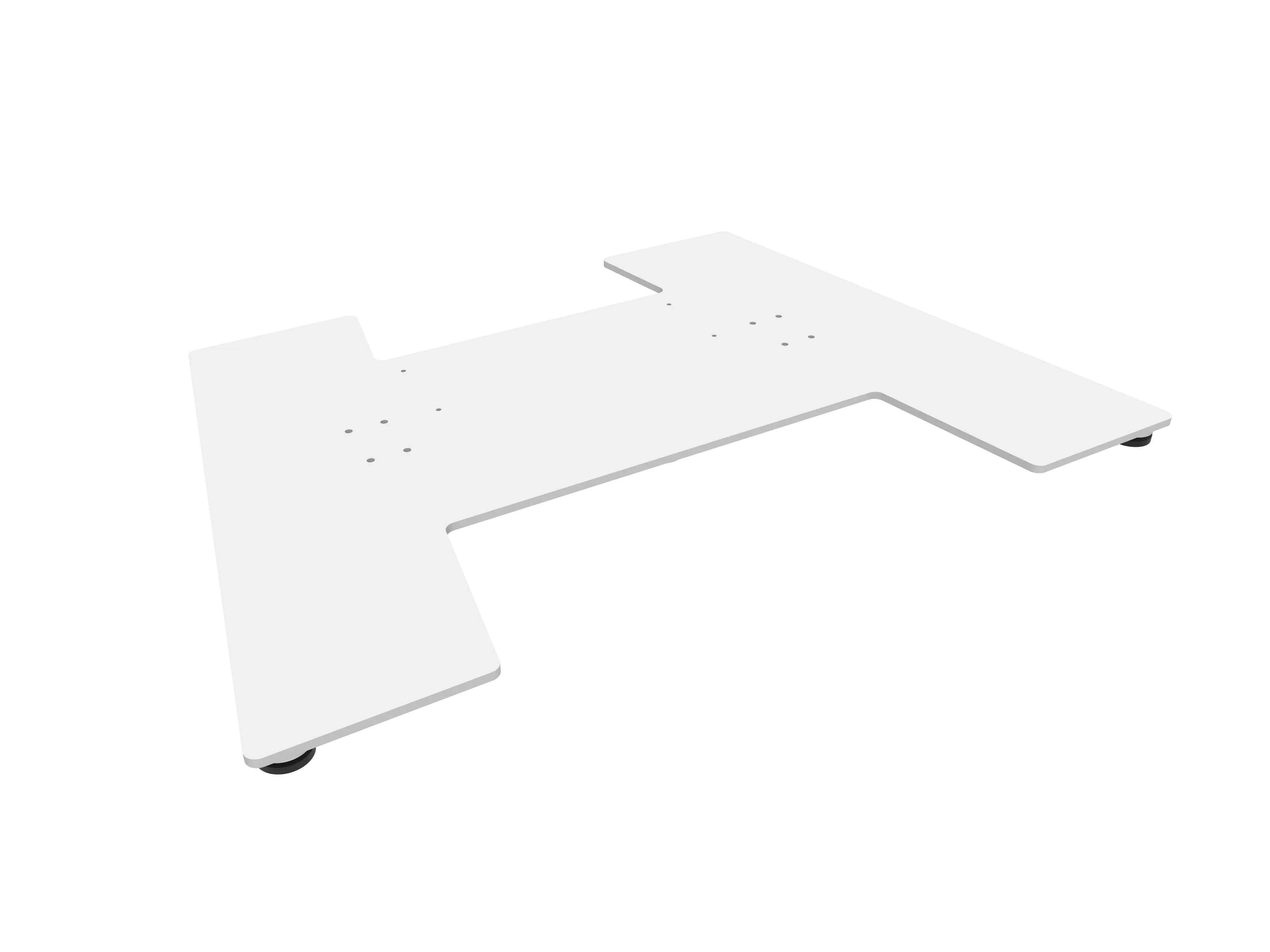 Multibrackets 8502 Monitör Bağlantı Aksesuarları