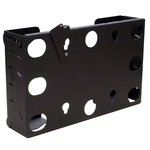 Chief Flat Panel Tilt Wall Mount w/CPU storage MWCU Monitör Bağlantı Aksesuarları