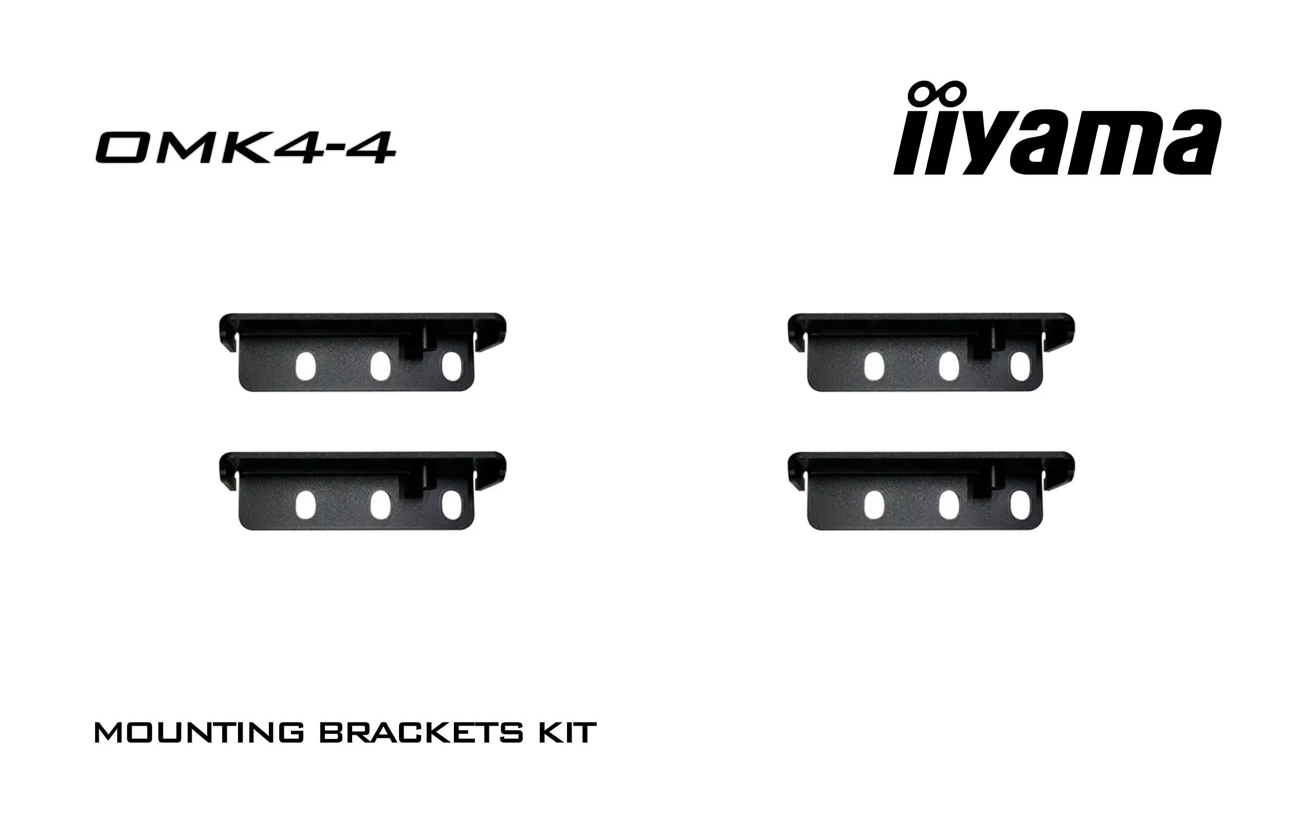 iiyama OMK4-4 Monitör Bağlantı Aksesuarları