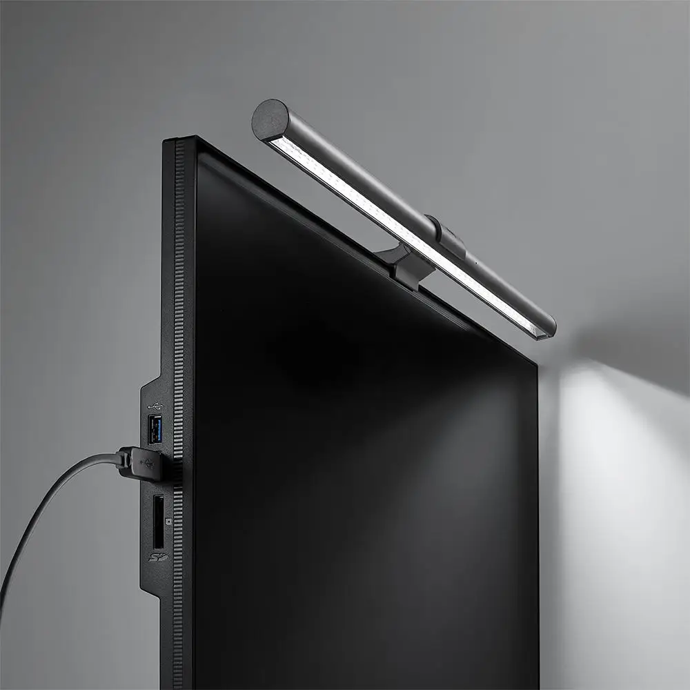 BenQ ScreenBar Plus 9H.W43WT.EQ2 Thumbnail 5