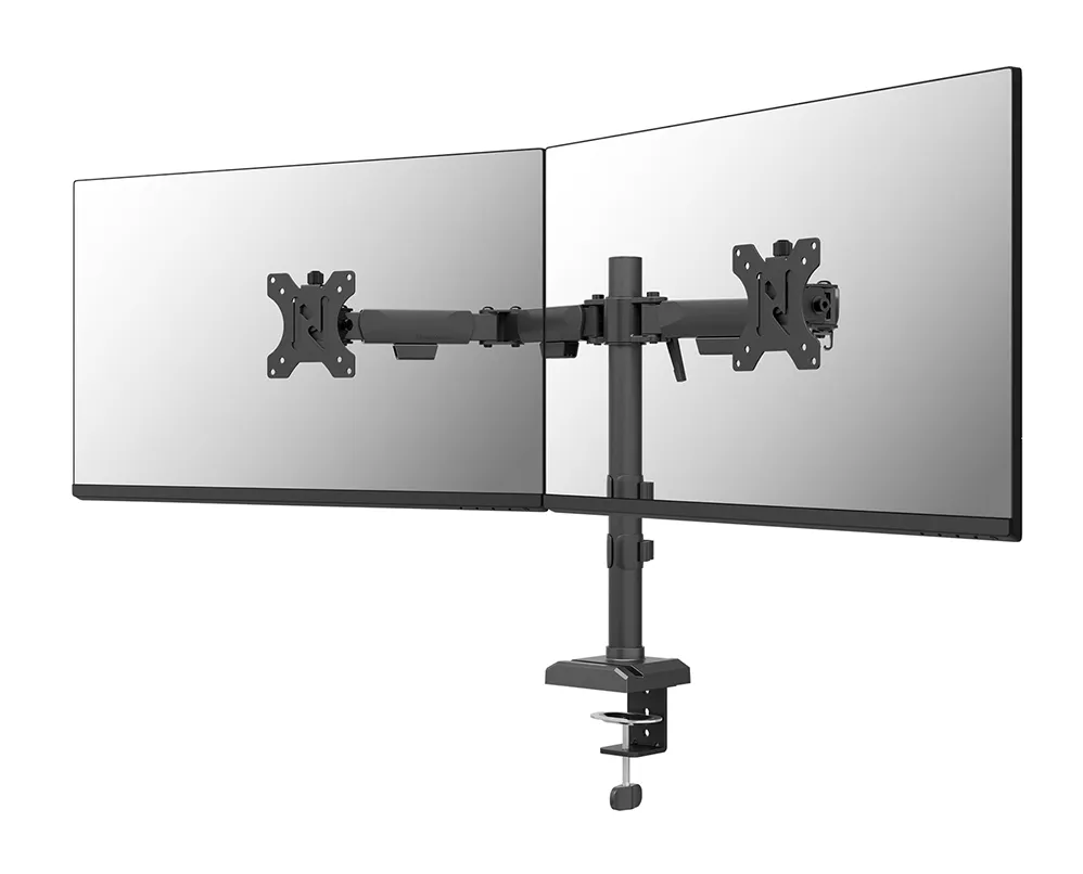 Neomounts DS60-600BL2 Monitör Montaj ve Standları
