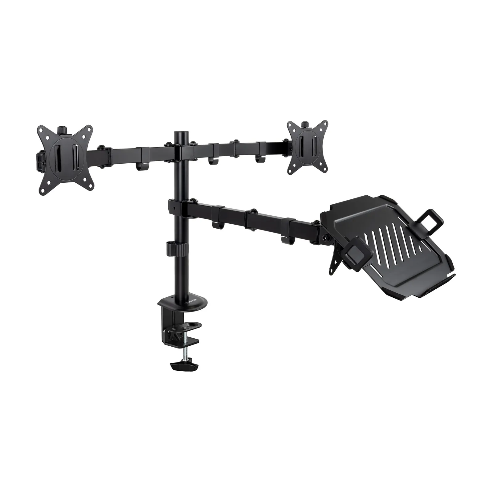 TooQ DB1202TN-B Monitör Montaj ve Standları