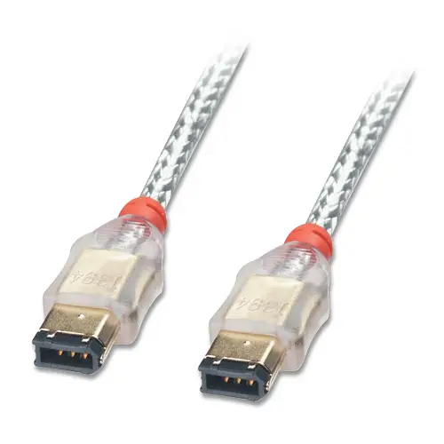Lindy 20m Firewire 400 30867 FireWire Kablo