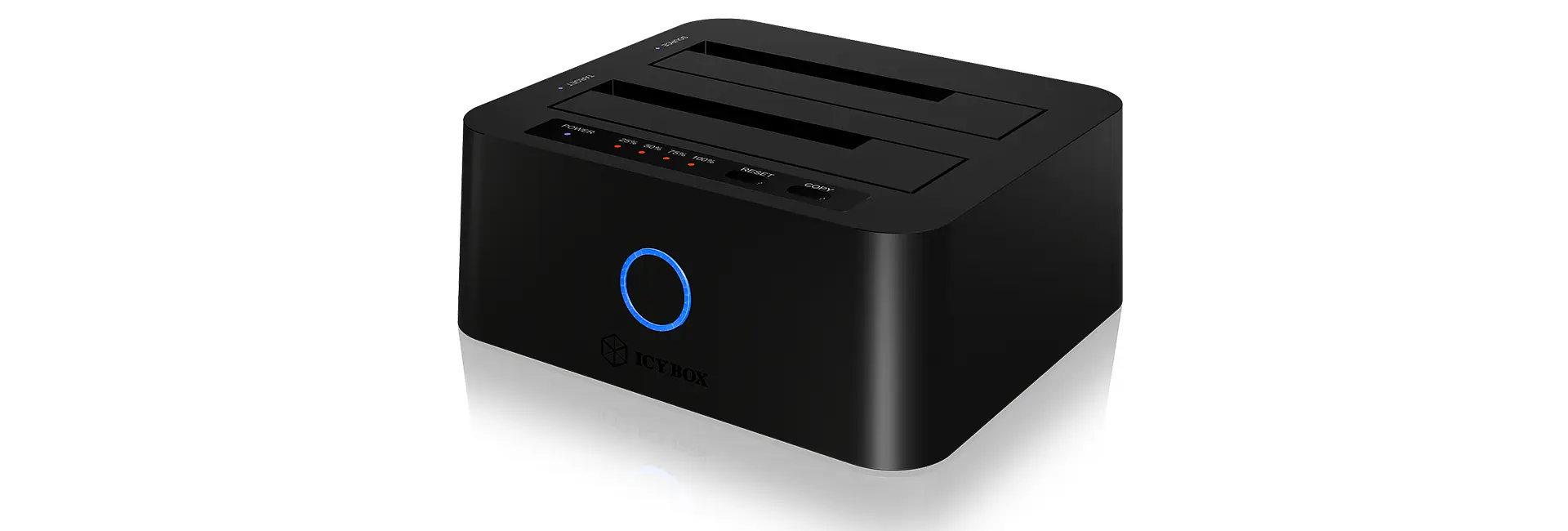 ICY BOX IB-123CL-U3 20923 Cep Telefonu Kılıfları