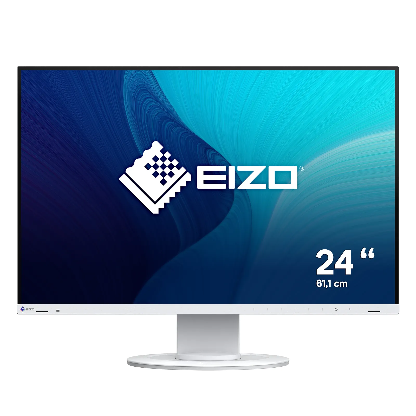 EIZO FlexScan EV2410R-WT 24.1 inç IPS Monitör Monitörle