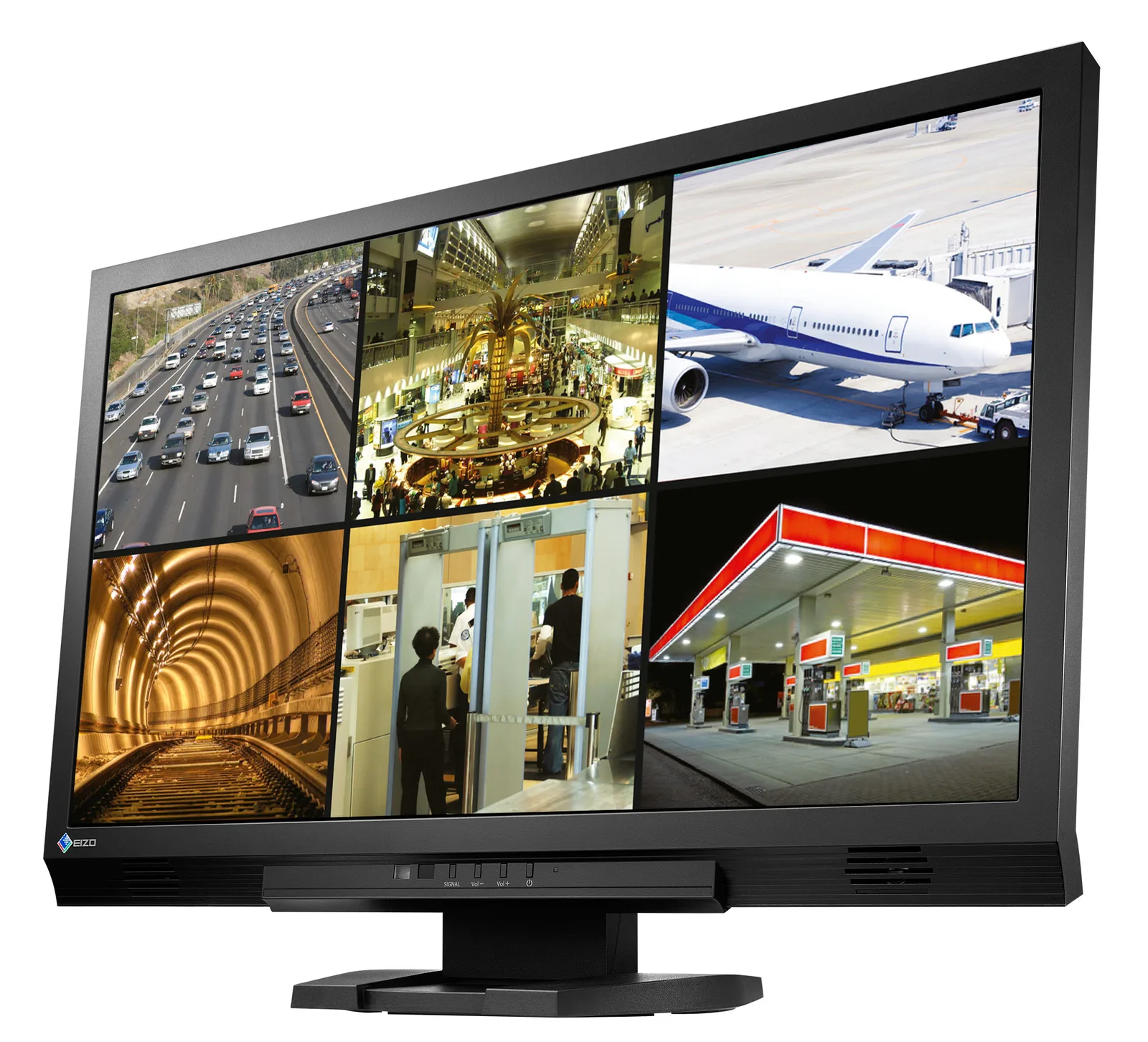 EIZO FDF2305W 21759 23 inç Full HD TN Monitör Thumbnail 1