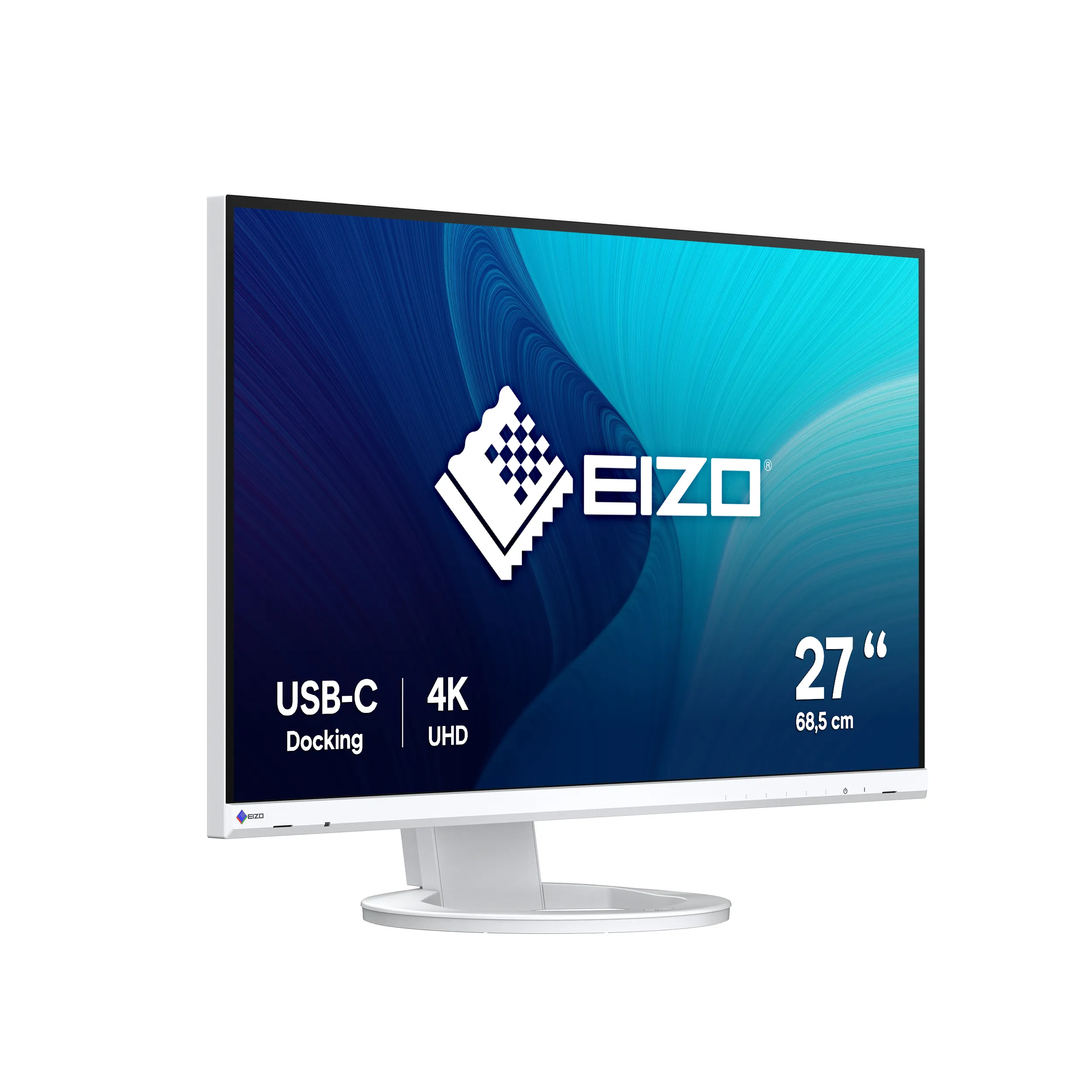 EIZO FlexScan EV2740S-WT 27 inç 4K UHD IPS Monitör Thumbnail 12