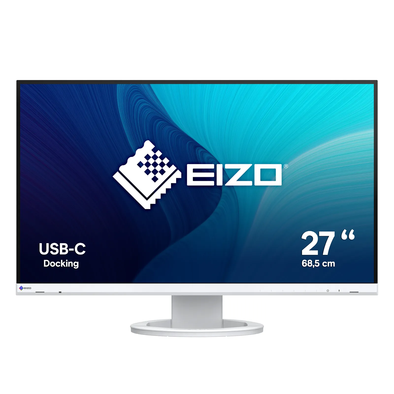 EIZO FlexScan EV2720S-WT 27 inç 2K QHD IPS Monitör