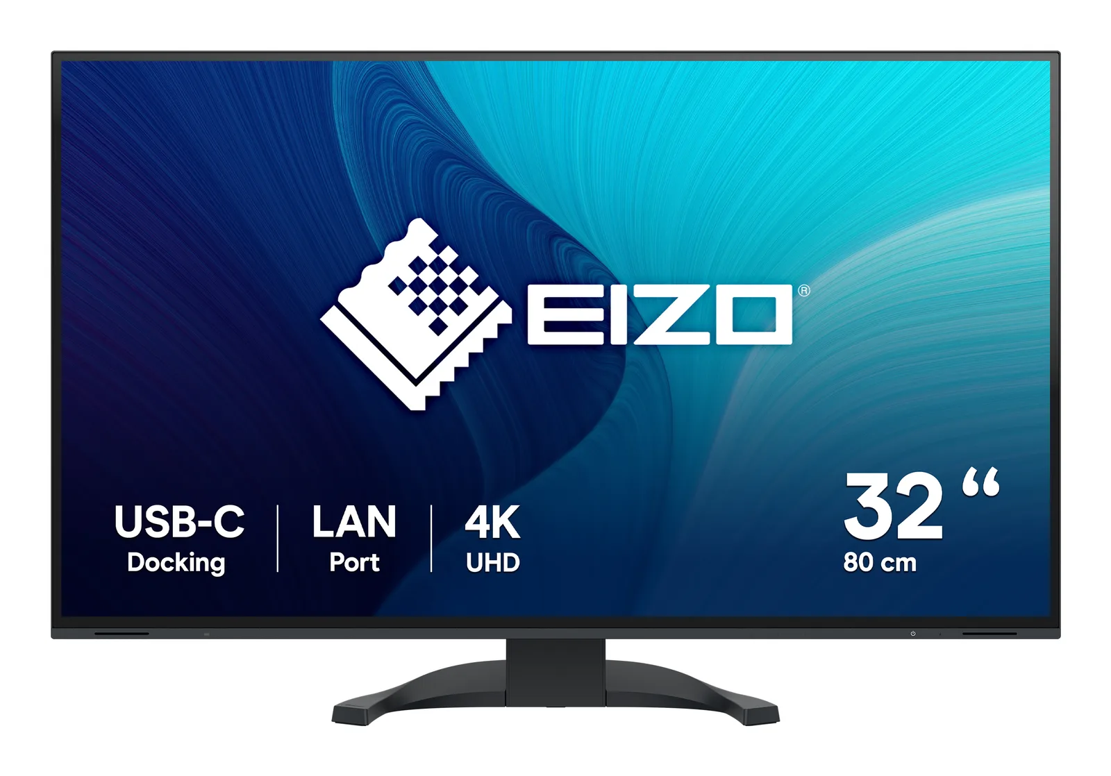 EIZO FlexScan EV3240X-BK 31.5 inç 4K UHD IPS Monitör Monitörle