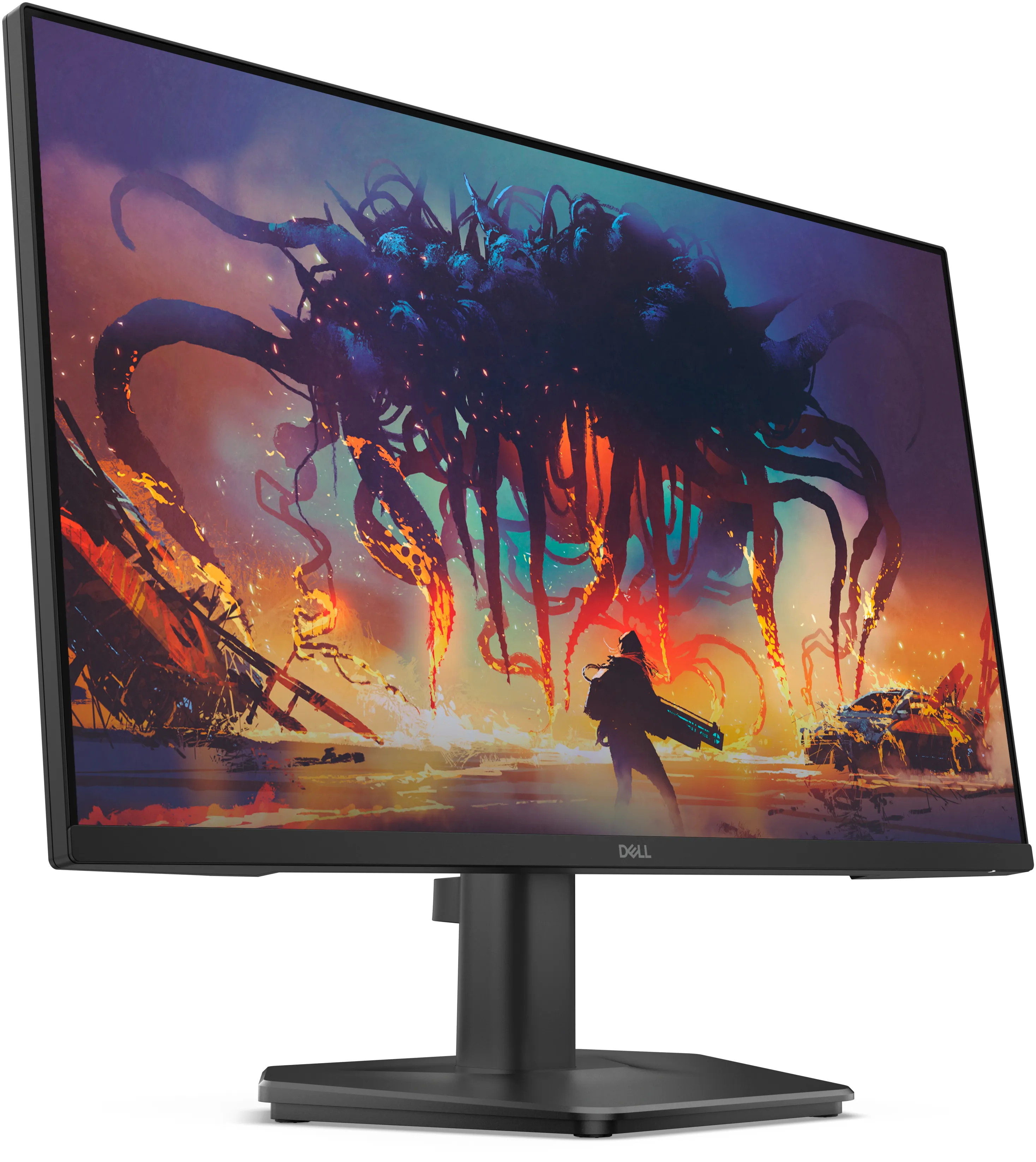 DELL SE2425HG 24 inç 200Hz Full HD IPS Oyuncu Monitörü Monitörle