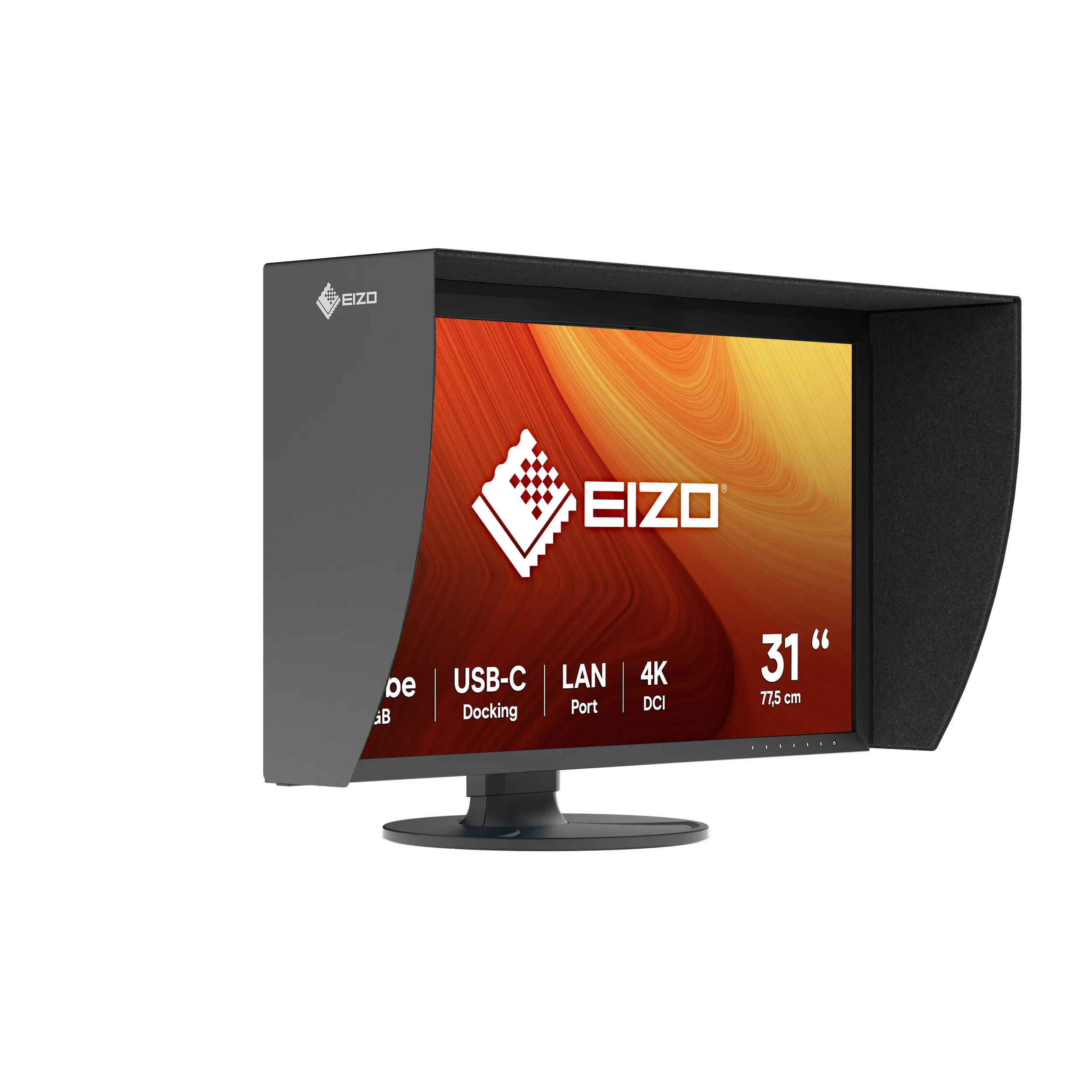 EIZO ColorEdge CG3100X 30.5 inç IPS Monitör Thumbnail 12