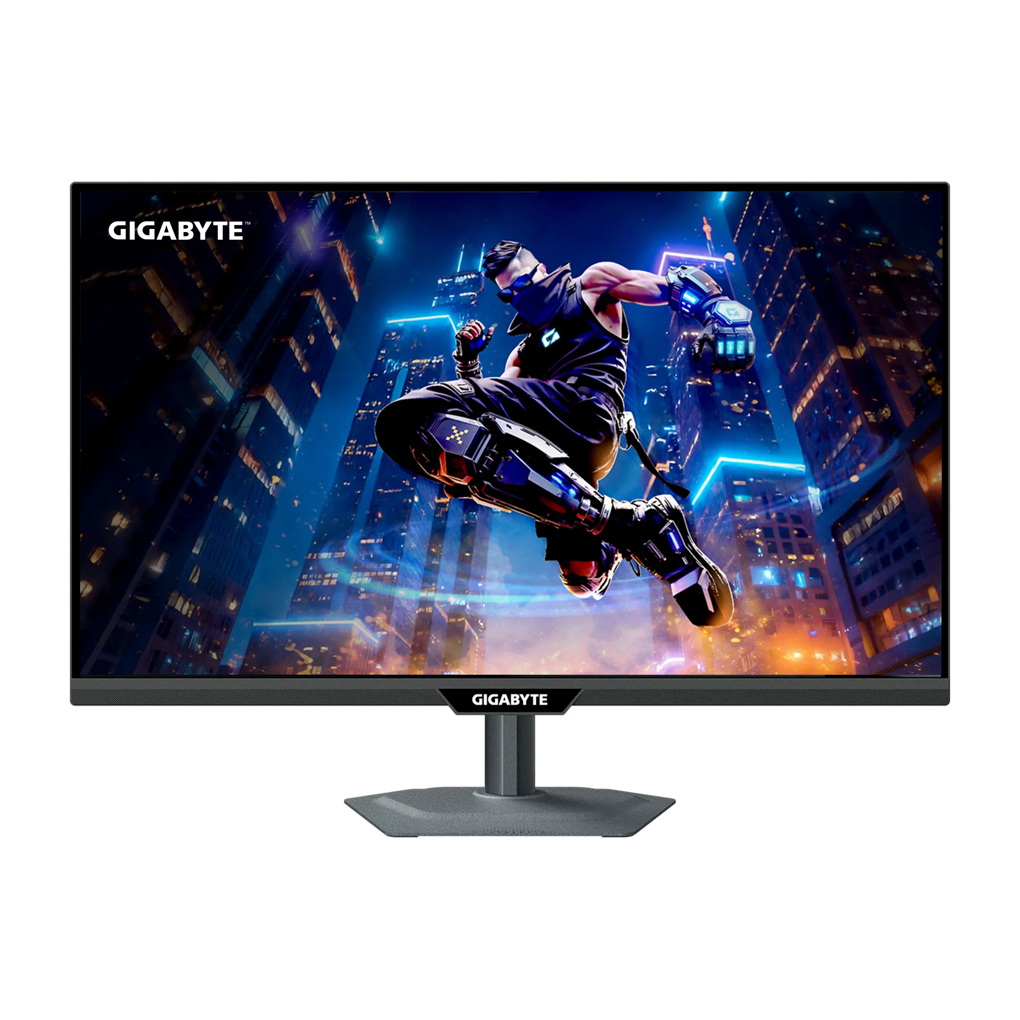 GIGABYTE M27UP EK 27 inç 160Hz 4K UHD IPS Oyuncu Monitörü Thumbnail 1