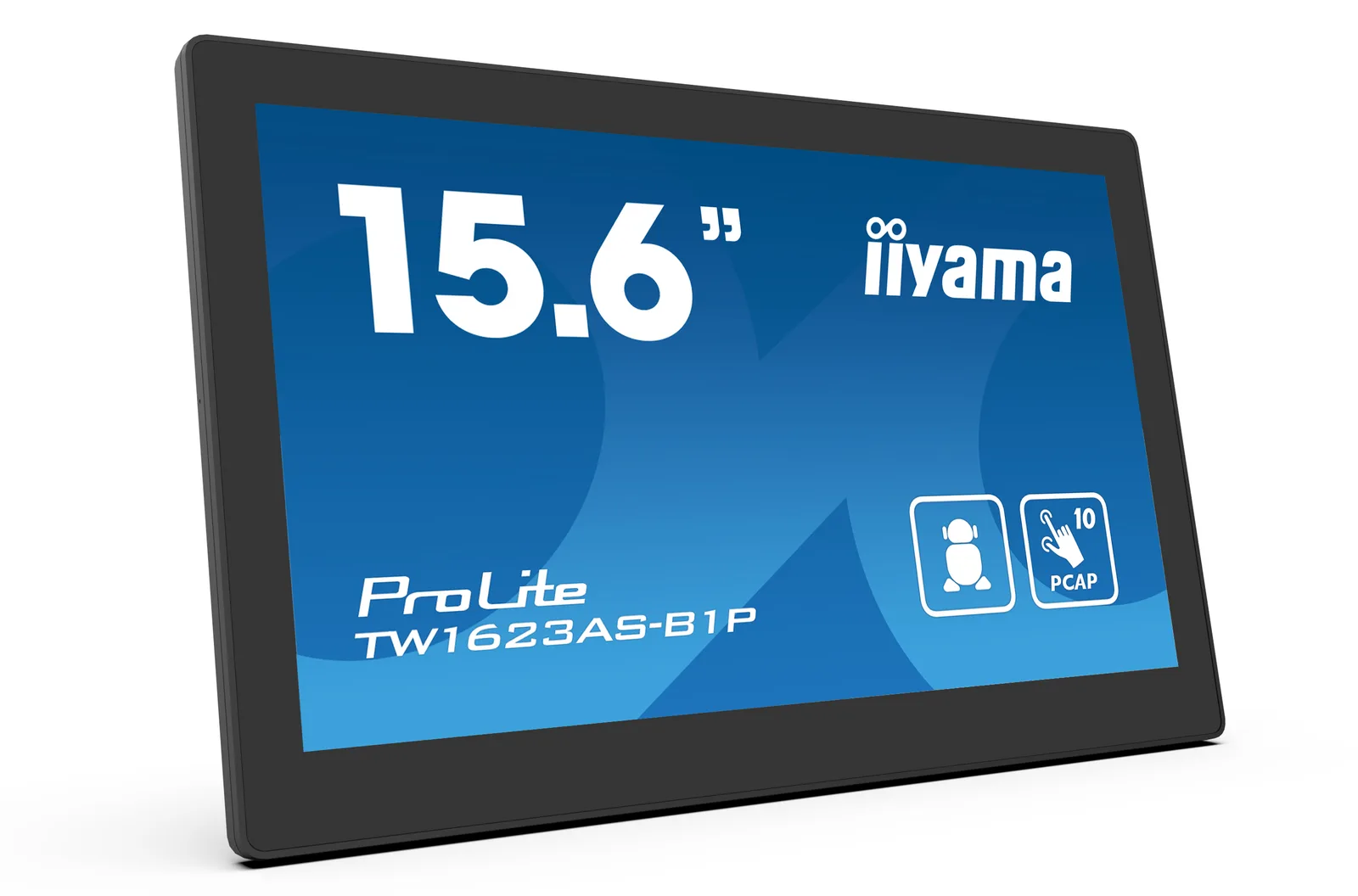 iiyama TW1623AS-B1P Monitörle
