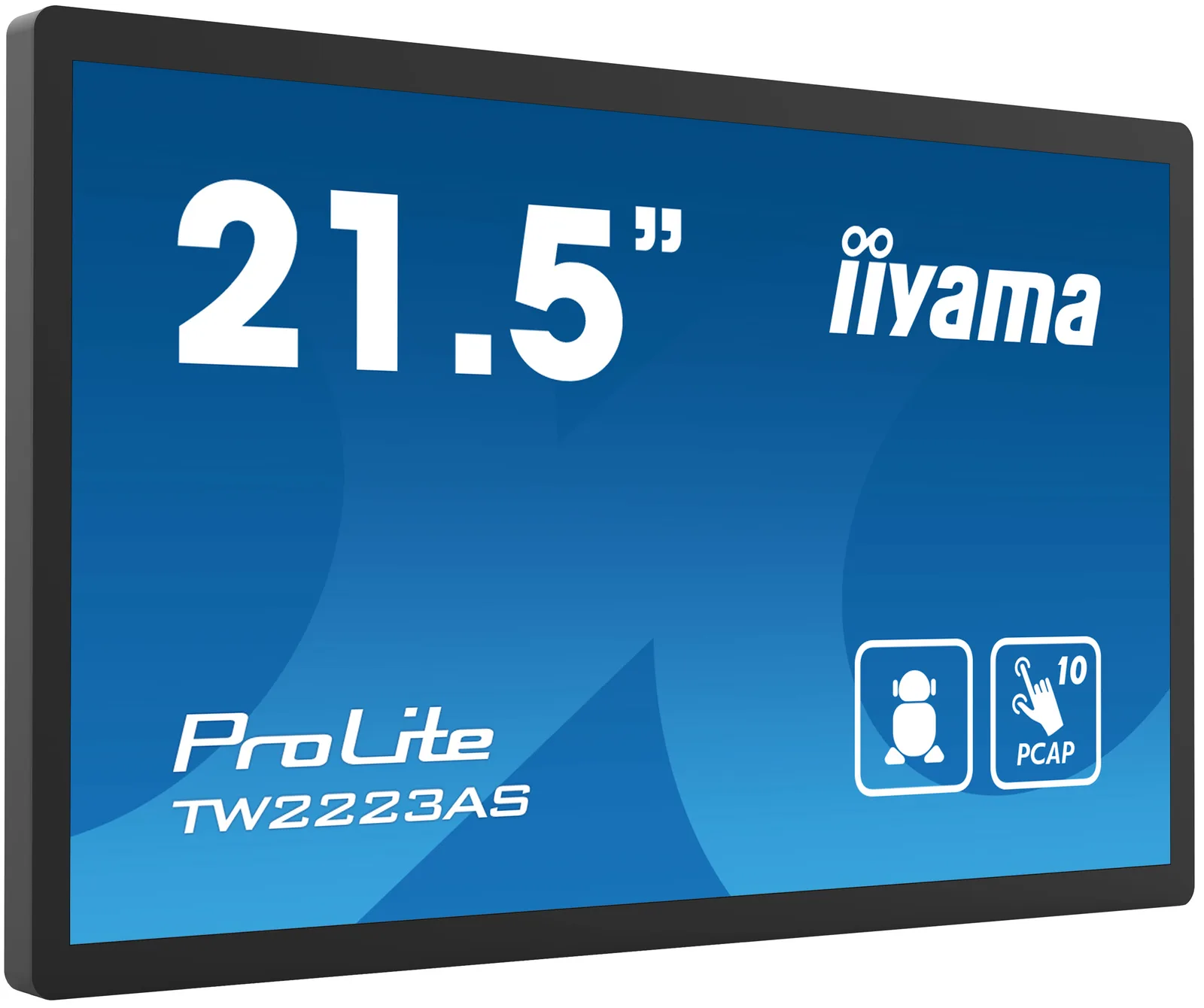 iiyama TW2223AS-B2 Monitörle