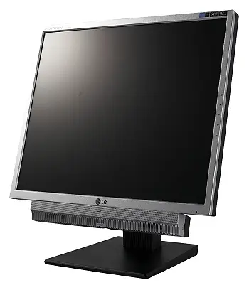 LG 17" LCD L1753HM-SS 17 inç Monitör Monitörle