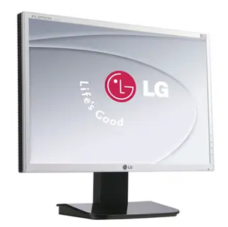 LG 19" LCD Display L192WS 19 inç Monitör Monitörle