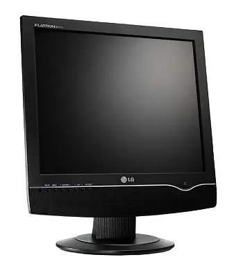 LG 19" with speaker M1917S-BN 19 inç Monitör Monitörle