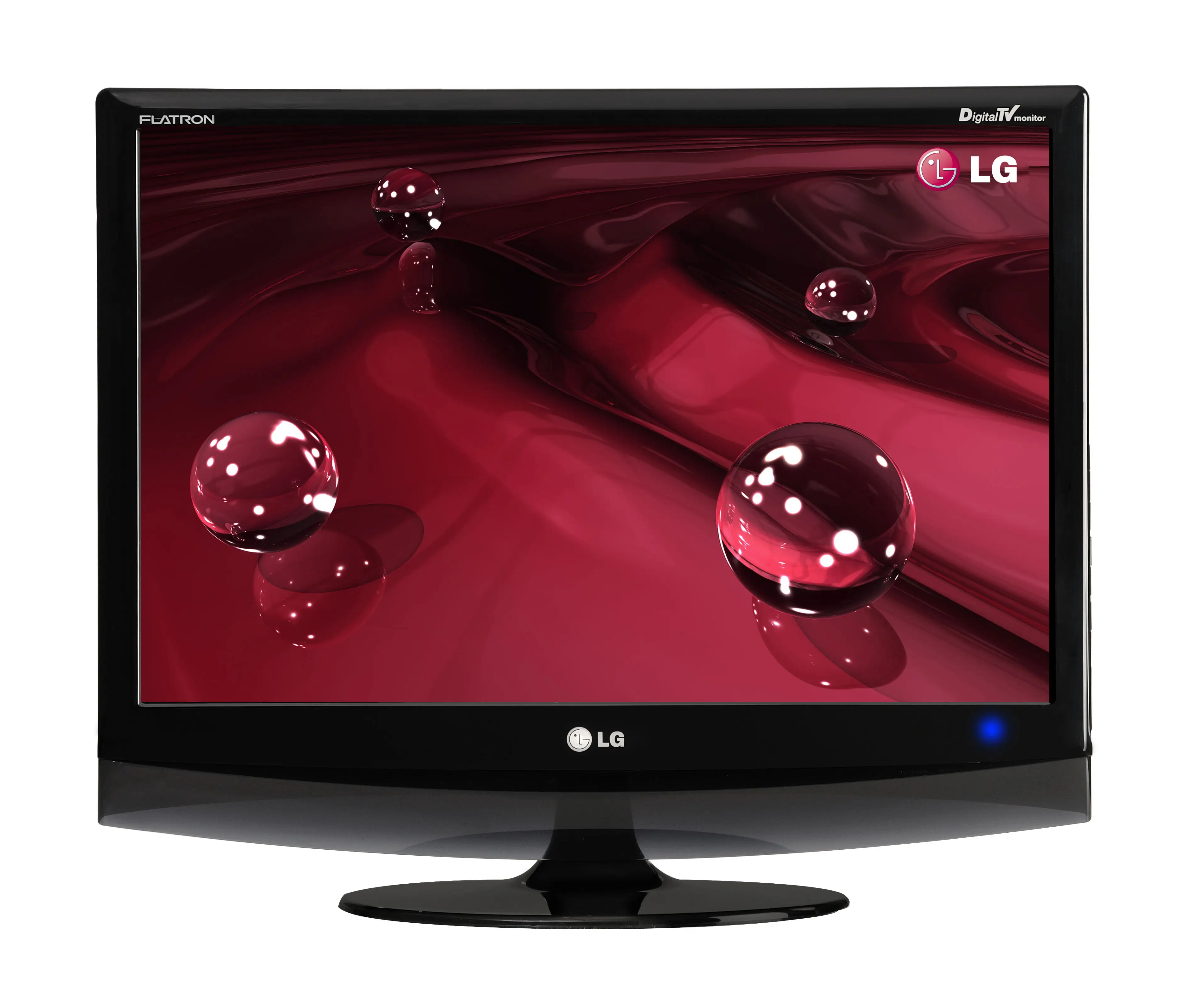 LG 19" Multi function M1994D 19 inç Monitör Monitörle