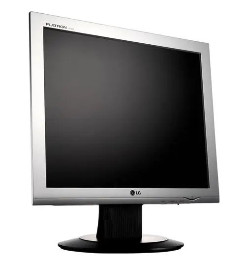LG 19" Slim Design L1932S-SF 19 inç Monitör Monitörle