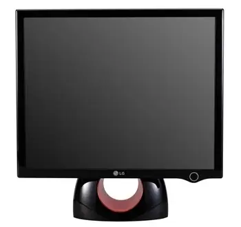 LG 19", TFT LCD Fantasy Series 'Ring' L1900R-BF 19 inç Monitör Monitörle