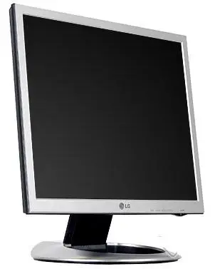 LG 19" Ultra Slim with folding L1970H-BF 19 inç Monitör Monitörle