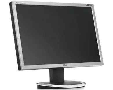 LG 19" Widescreen Flat Panel LCD L194WT-SF 19 inç Monitör Monitörle