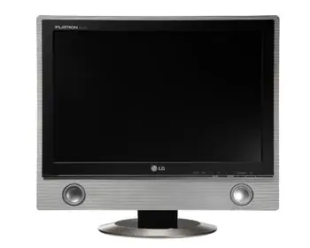 LG 20" LCD TV-Tuner 16ms 600:1 M203WA-BZC 20.1 inç Monitör Monitörle