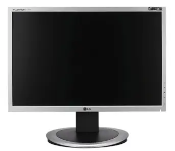 LG 20" TFT LCD Silver L204WT-SF 20 inç Monitör Monitörle