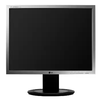 LG 20'' TFT Slim 8ms L2000CE-SF 20.1 inç Monitör Monitörle