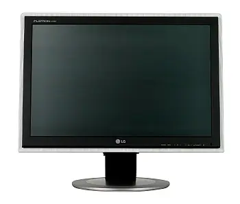 LG 20.1" TFT 75Hz TCO99 Silver L203WT-BF 20.1 inç Monitör Monitörle