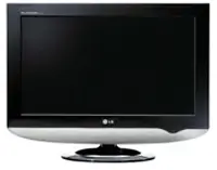 LG 23" WXGA TV w. AV/TV M2343A-BZ 23 inç Monitör Monitörle