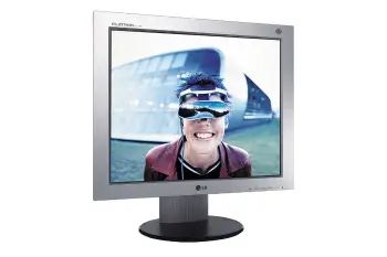 LG L1730P 17" TFT .28 1280x1024 TCO03 17 inç Monitör Monitörle