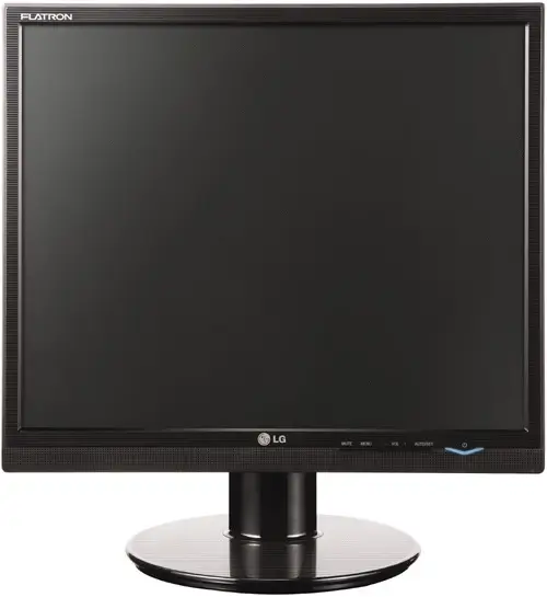 LG L1754SM-PF 17 inç Monitör Monitörle
