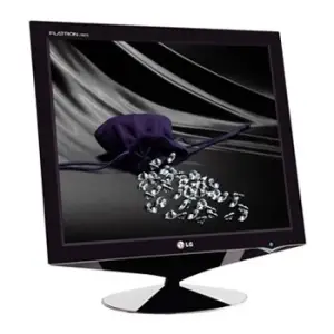 LG L1760TR-BF 17 inç Monitör Monitörle