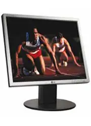 LG L1950G 19 inç Monitör Monitörle