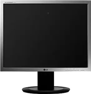 LG L2000CN 20" TFT Silver L2000CN-SF 20 inç Monitör Monitörle