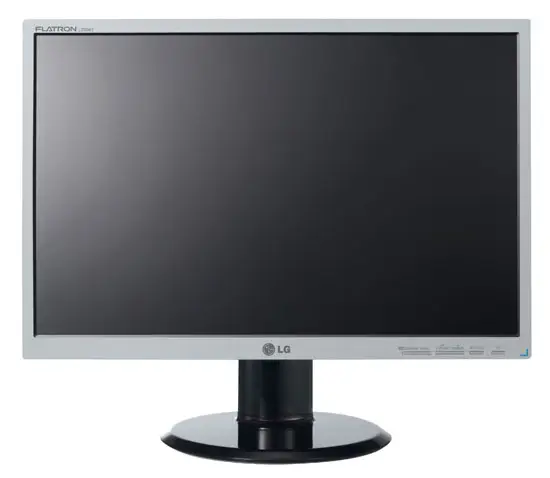 LG L225WT-BF 22 inç Monitör Monitörle
