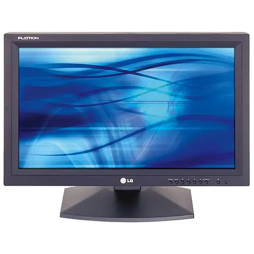 LG L2300B 23"TFT 1920x1200 wide16:9 bl a d 23 inç Monitör Monitörle