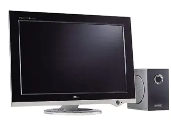 LG L2323T 23" TFT .255 94kHz TCO99 silver 23 inç Monitör Monitörle