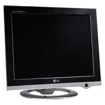 LG LCD Model : L1720P 17 inç Monitör Monitörle