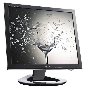 LG LCD Model : L1980U 19 inç Monitör Monitörle