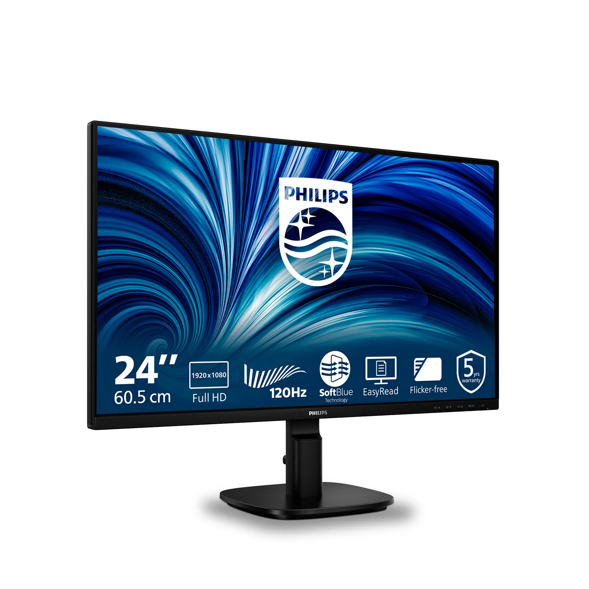 Philips 24B2N2200/00 23.8 inç 120Hz Full HD Oyuncu Monitörü Thumbnail 1