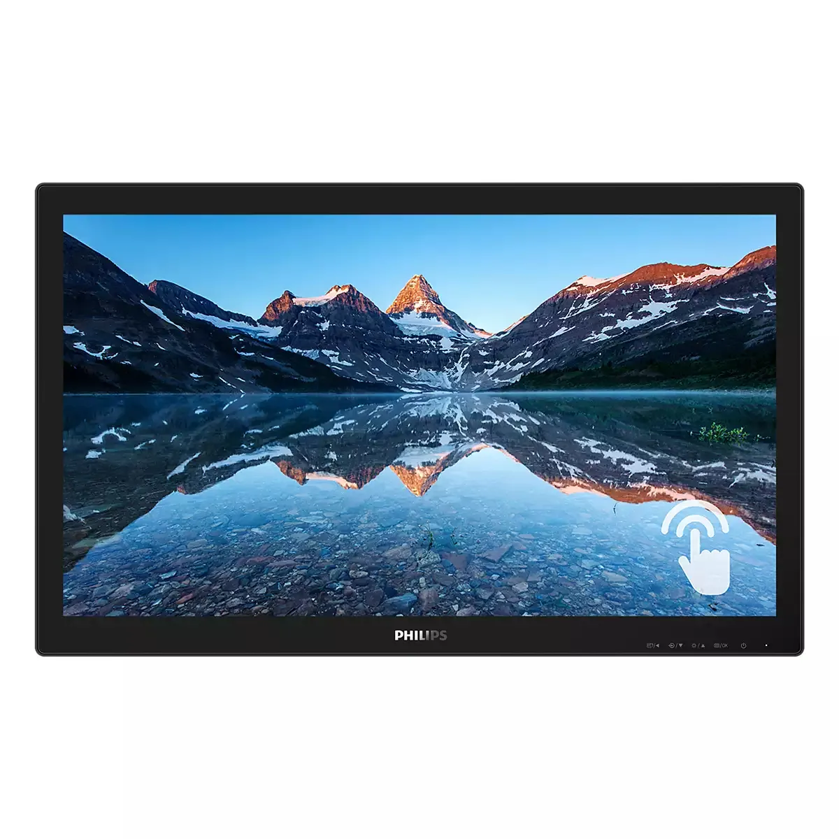 Philips 222B9TAN/93 21.5 inç 75Hz Full HD Monitör Monitörle