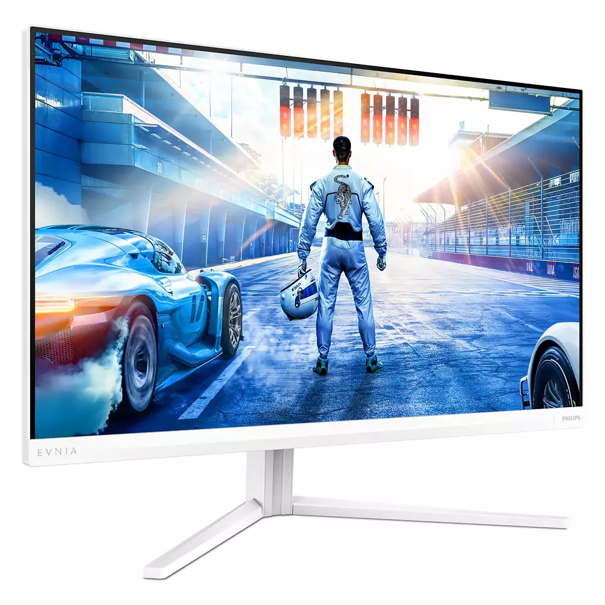 Philips 27M2N5501P/93 27 inç 180Hz 2K QHD Fast IPS Oyuncu Monitörü Thumbnail 4