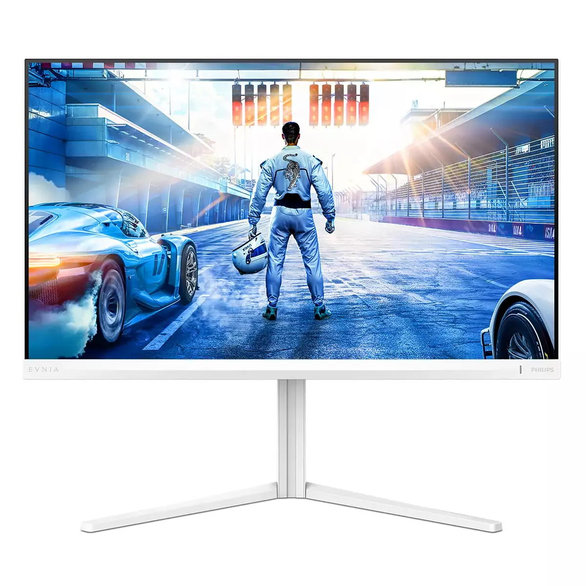 Philips 27M2N5501P/93 27 inç 180Hz 2K QHD Fast IPS Oyuncu Monitörü Monitörle