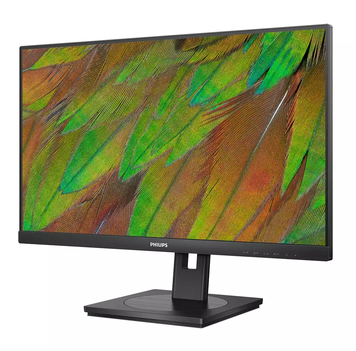 Philips 24B1U3600/93 23.8 inç 100Hz 2K QHD Monitör Thumbnail 6