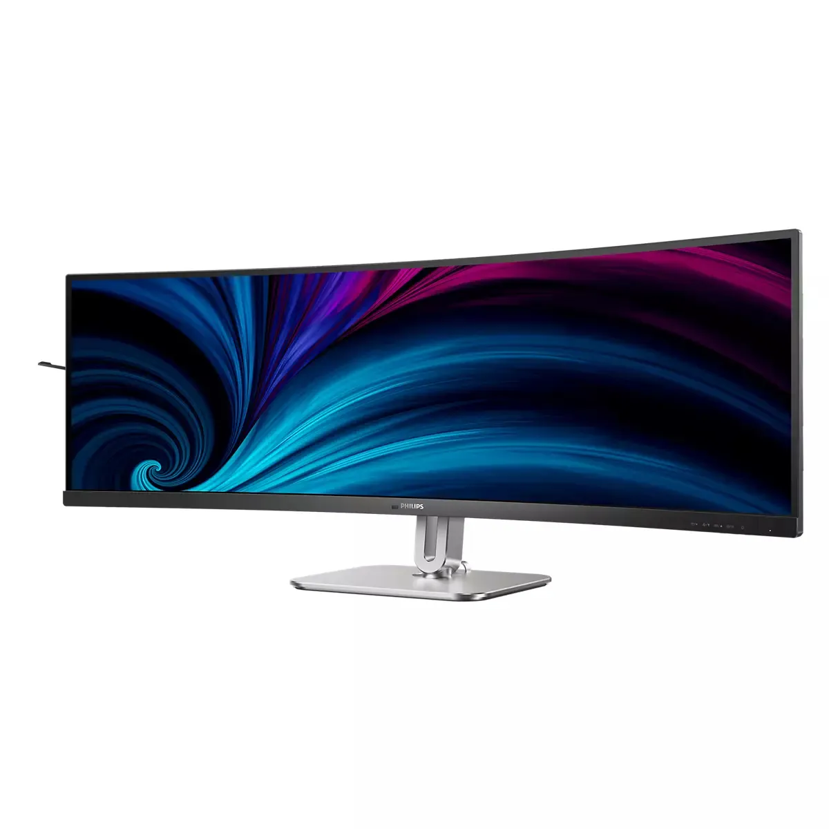 Philips 49B2U5900C/67 48.8 inç 75Hz Kavisli Monitör Thumbnail 13