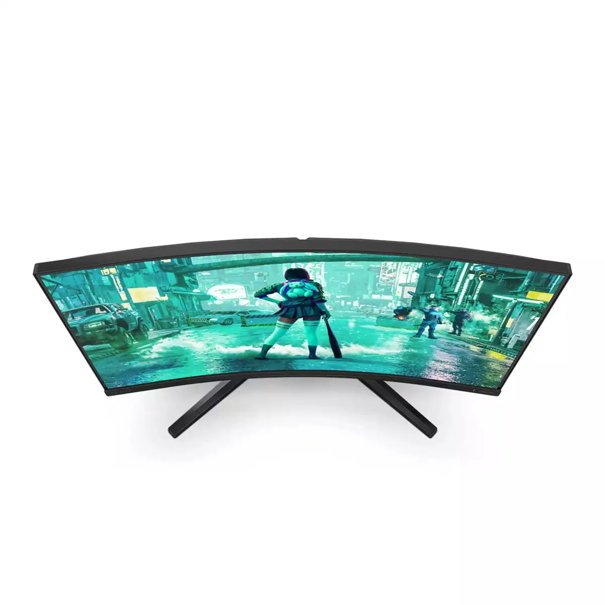 Philips Evnia 32M2C3200WL/75 31.5 inç 260Hz Full HD Kavisli Oyuncu Monitörü Thumbnail 12