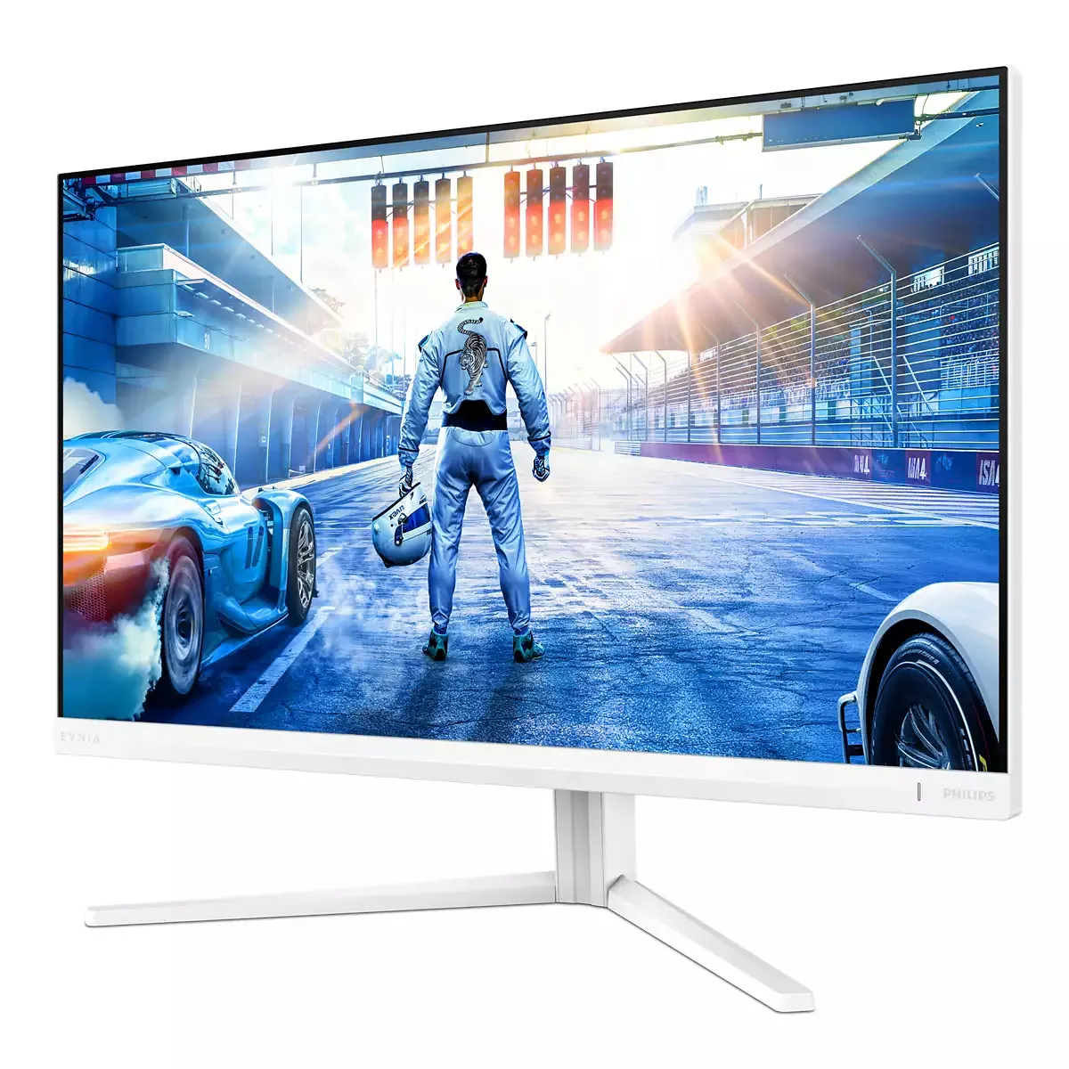 Philips Evnia 27M2N5501UK/93 27 inç 320Hz 2K QHD Fast IPS Oyuncu Monitörü Thumbnail 5