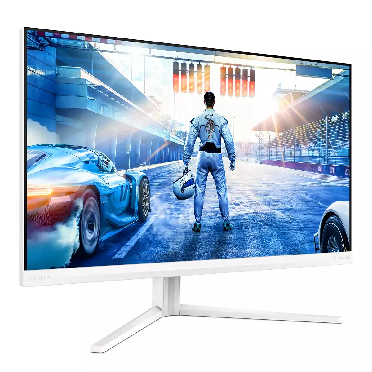 Philips Evnia 27M2N5501UK/93 27 inç 320Hz 2K QHD Fast IPS Oyuncu Monitörü Thumbnail 9